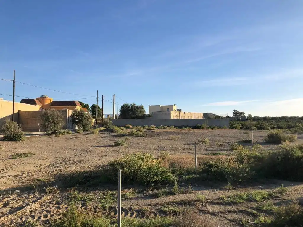 Terreny residencial en venda a Tabernas, imagen 13