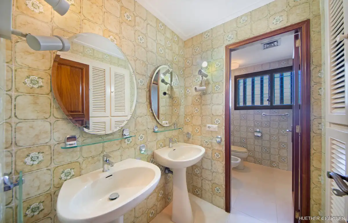Bathroom of Houses for sale in Manacor  with Air Conditioner, Heating and Furnished