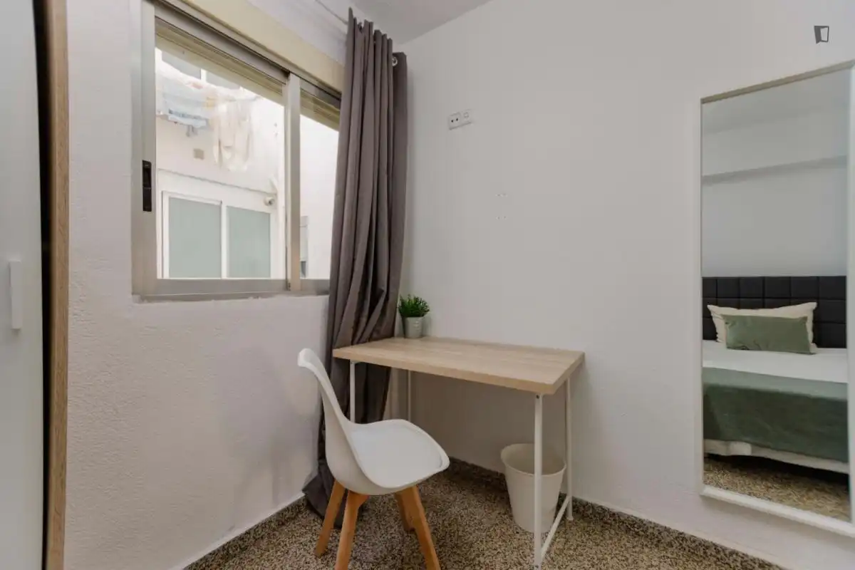 Habitación en Barrio de Benicalap