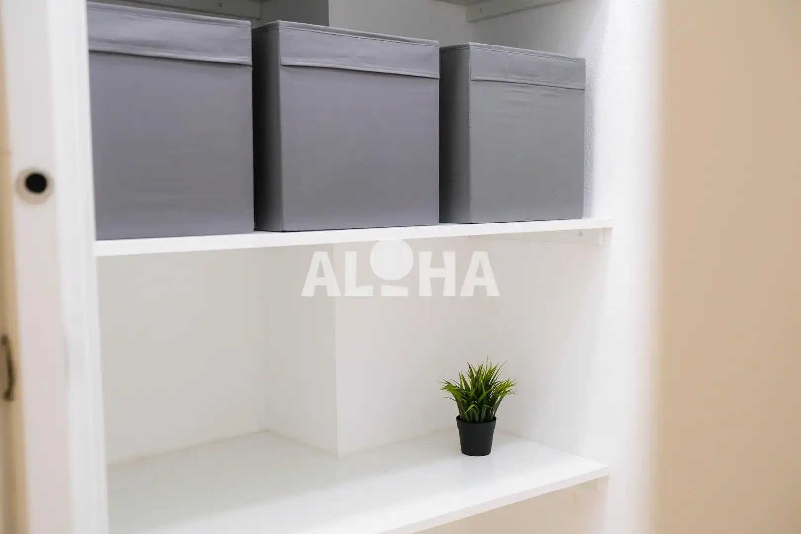 Habitación de Apartamento de alquiler en Moncada con Aire acondicionado, Calefacción y Trastero