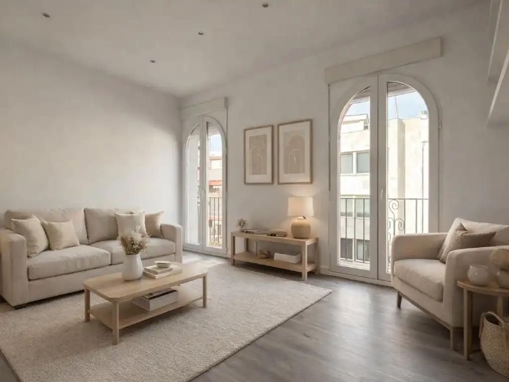 Piso de alquiler en Calle Ayala, Goya, Barrio de Salamanca