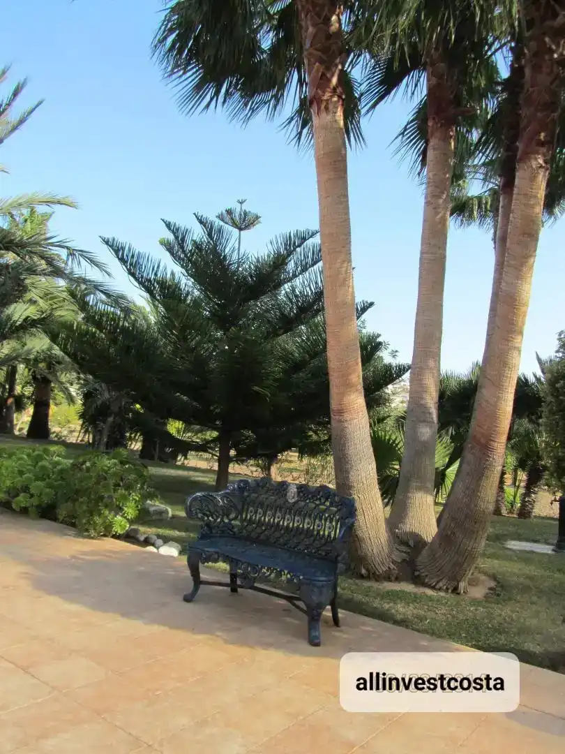 Finca rústica en venda en Moraira amb Aire condicionat, Piscina i Balcó