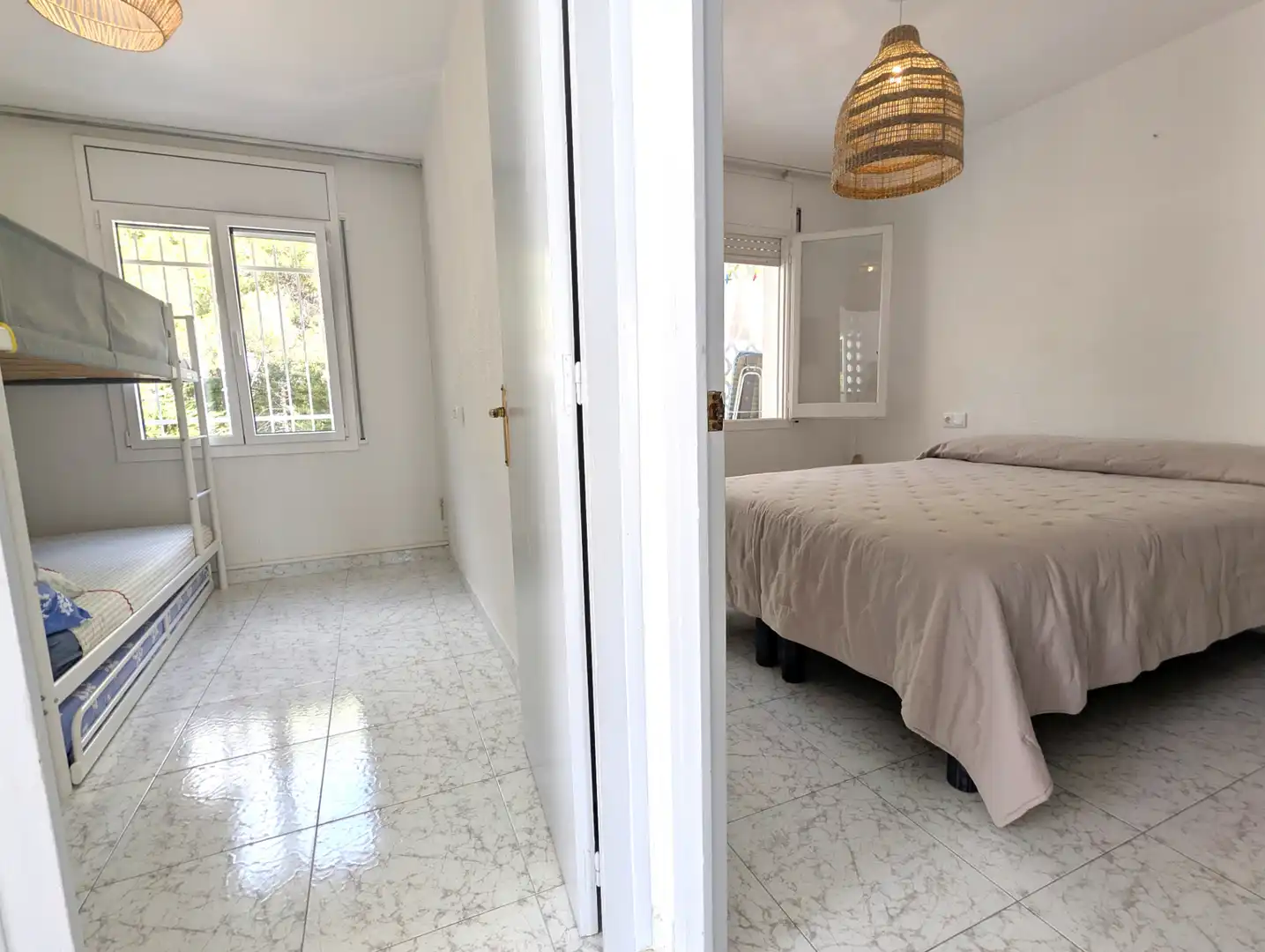 Bedroom of Apartments for sale in Castell d'Aro, Platja d'Aro i s'Agaró  with Air Conditioner, Heating and Terrace