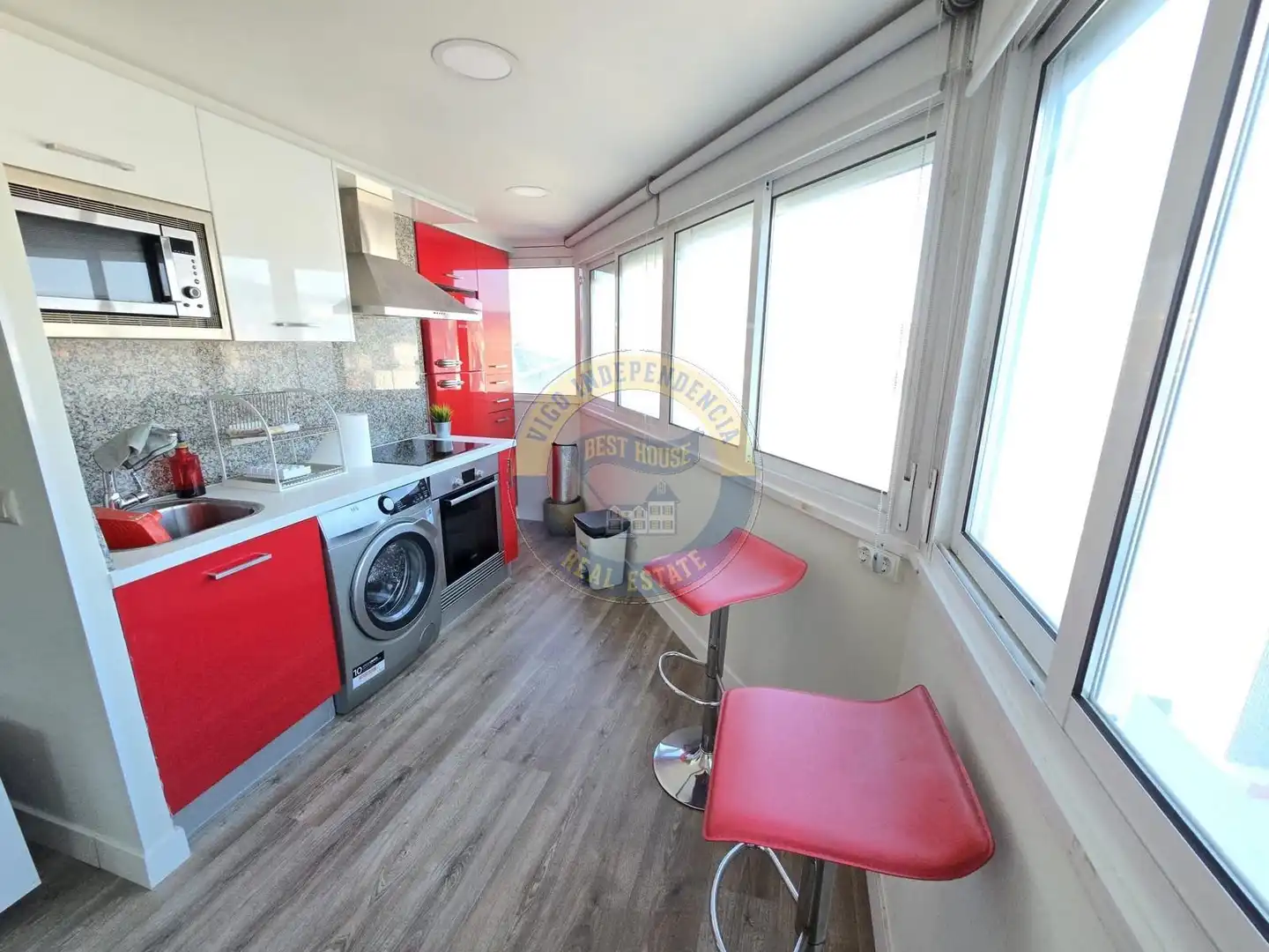 Apartament de lloguer a Calle Calle de Manolo Martínez, As Travesas - Balaídos