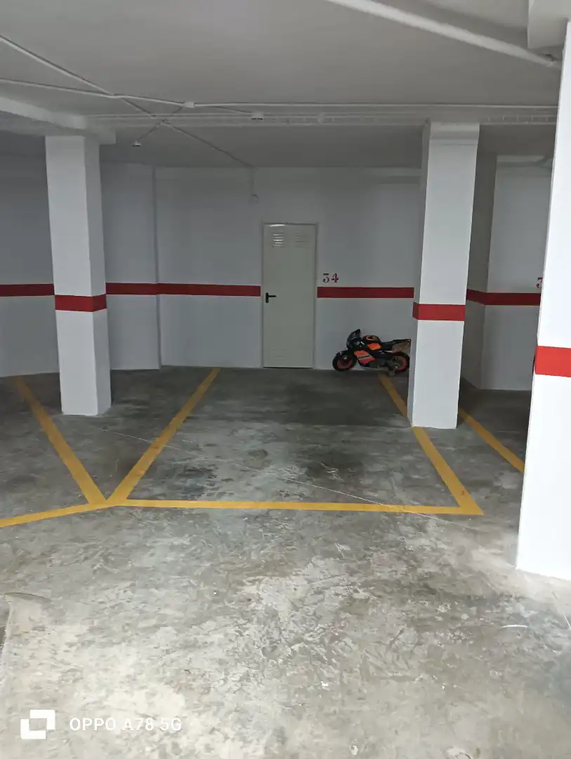 Parkplatz von Wohnung zum Verkauf in Algemesí mit Abstellraum und Balkon