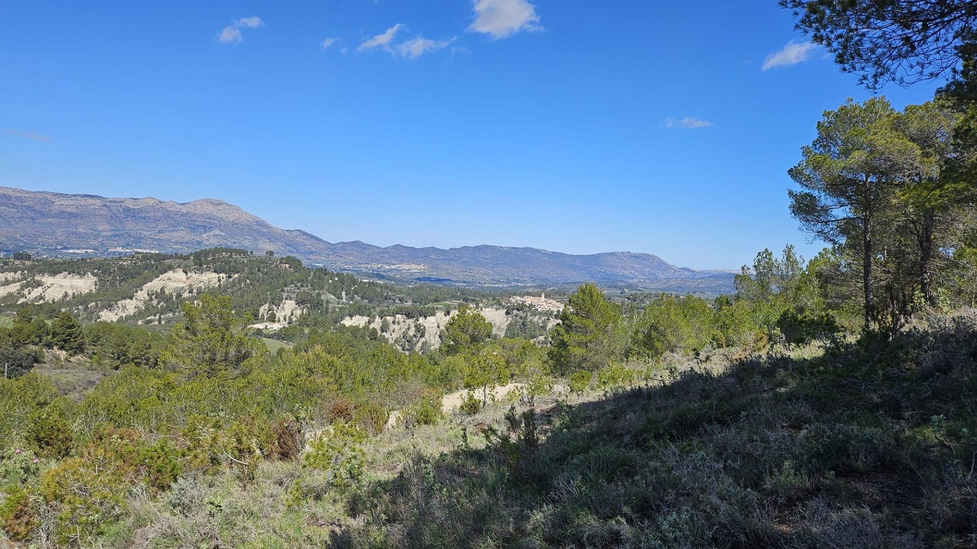 Land for sale in Millena