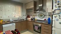 Kitchen of Flat for sale in Òdena  with Air Conditioner, Terrace and Furnished