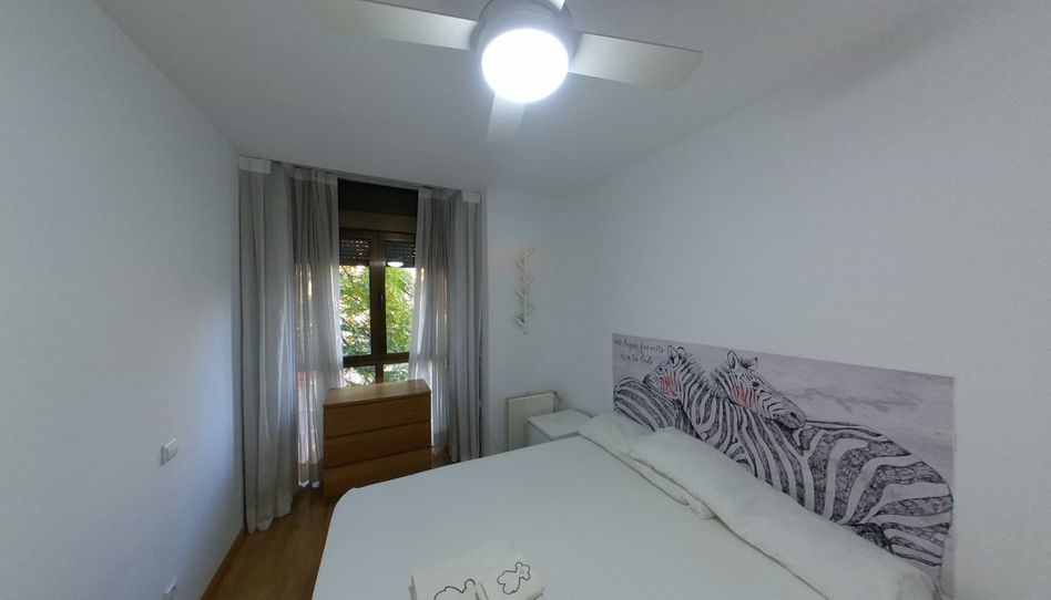 Piso de alquiler en Ronda de Segovia, Imperial