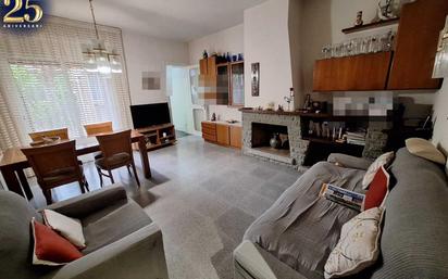 Living room of Single-family semi-detached for sale in Castellar del Vallès  with Heating and Private garden