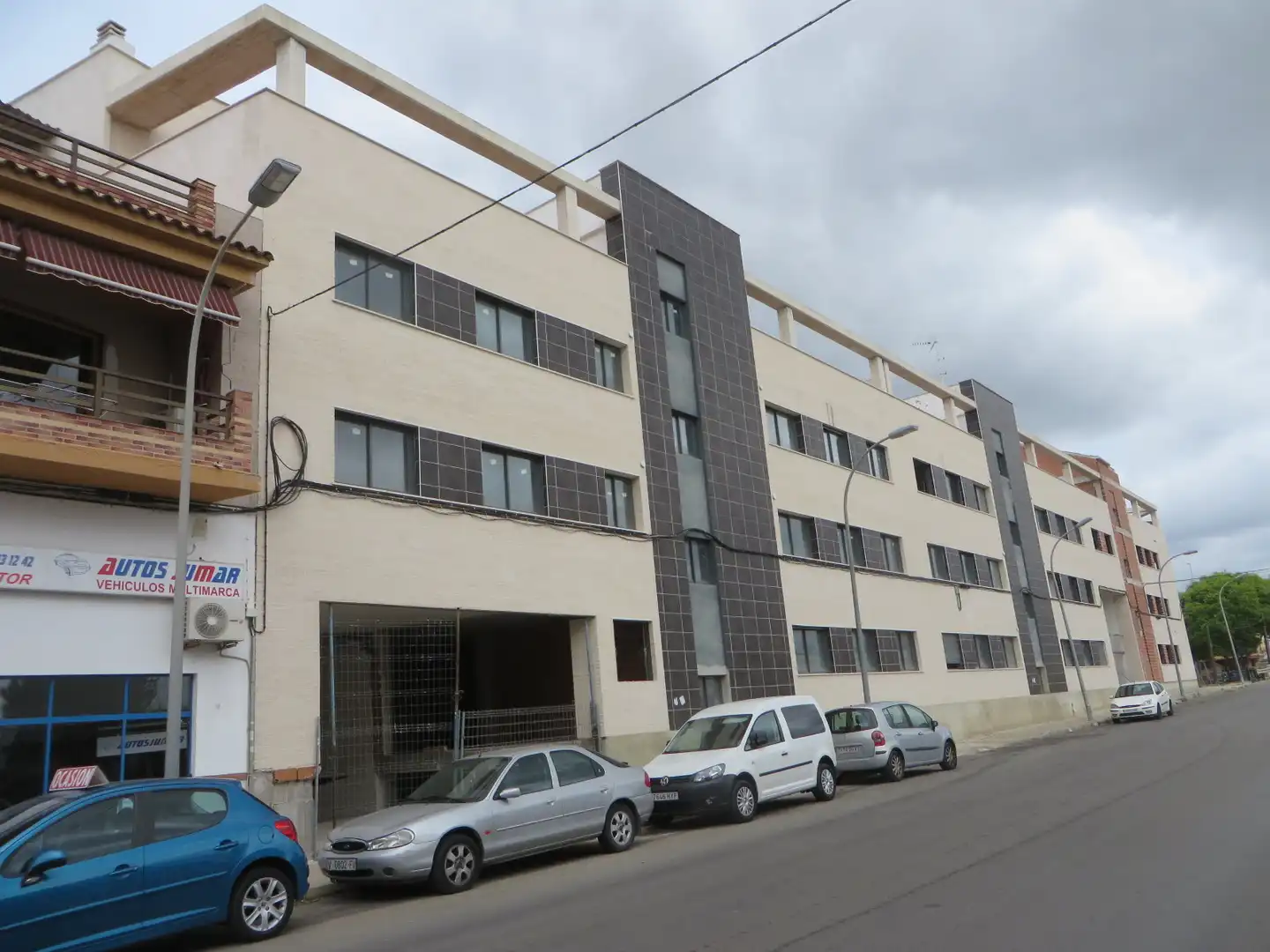 Residencial amb ascensor en venda a Carrer de Carlos Gomis 5, imagen 2