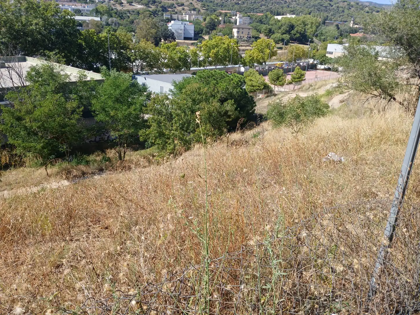 Terreno en venta en Santa Coloma de Gramenet