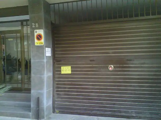 Garage zum Verkauf in Santiago Rusinyol, Calella