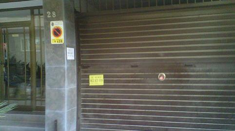 Foto 3 de Garatge en venda a Santiago Rusinyol, Calella, Barcelona