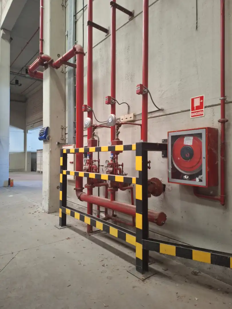 Nave industrial con ascensore in affitto a Calle Morse 4, imagen 7