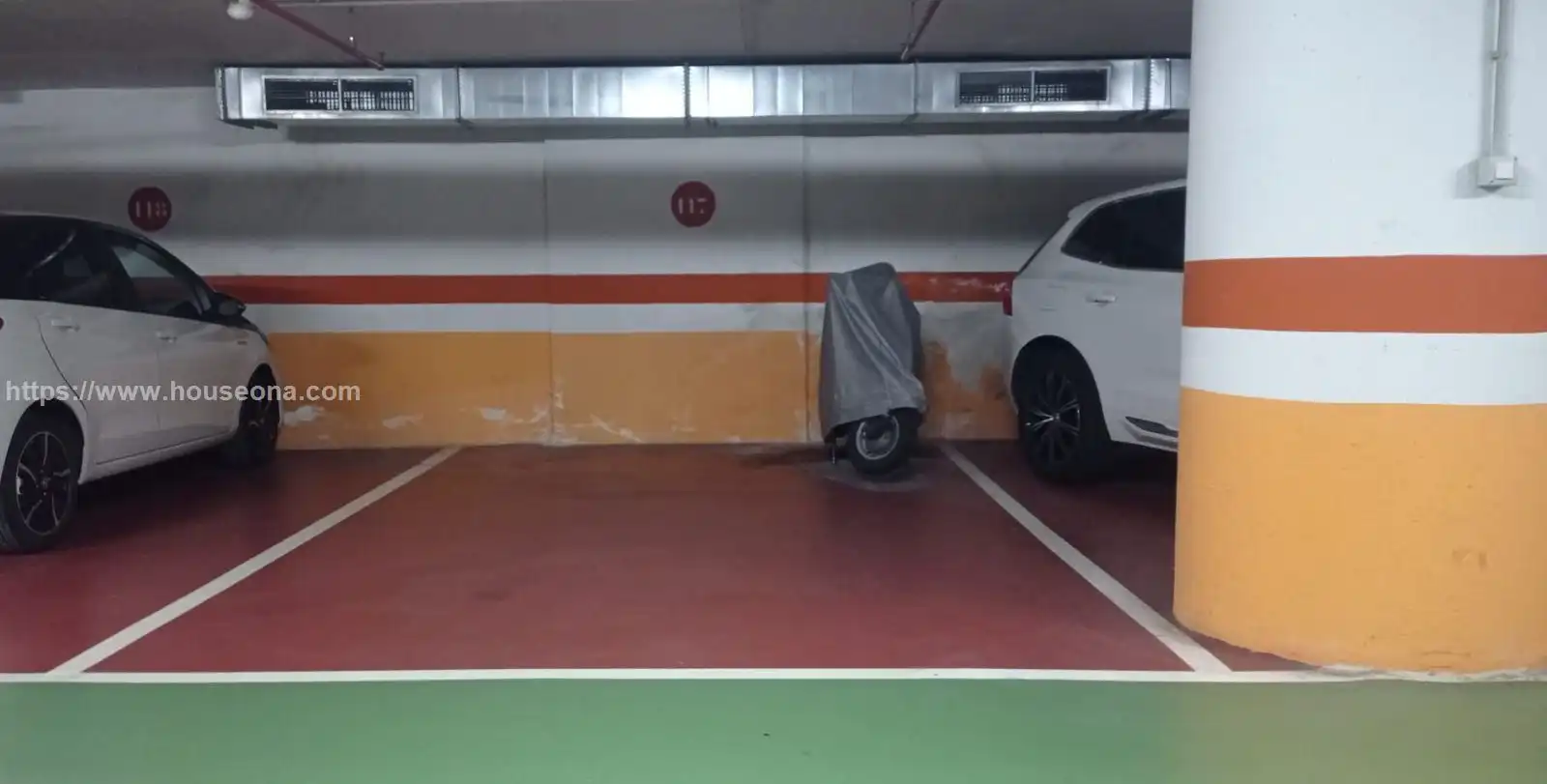 Parkplatz zum Verkauf in Abando - Albia