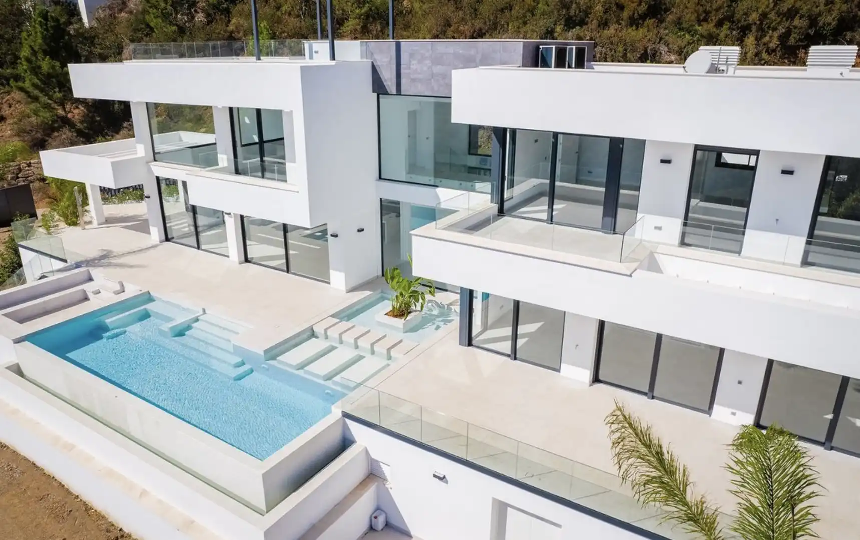 Villa mit Terrasse zum Verkauf in Montemayor - Marbella Club, imagen 26