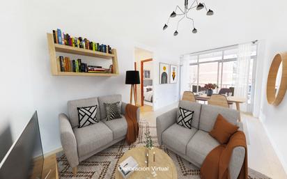 Living room of Flat to rent in Móstoles