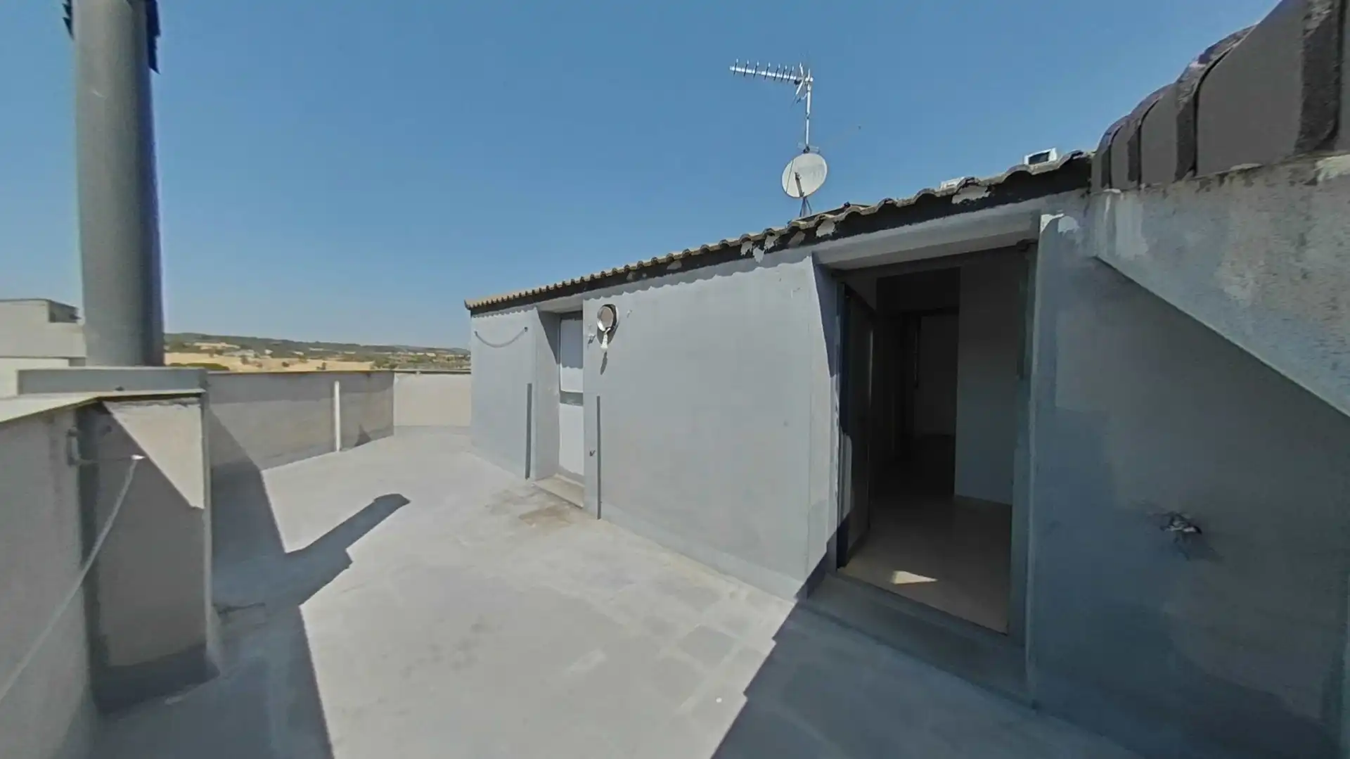 Dúplex en venda en Santa Margarida de Montbui amb Terrassa