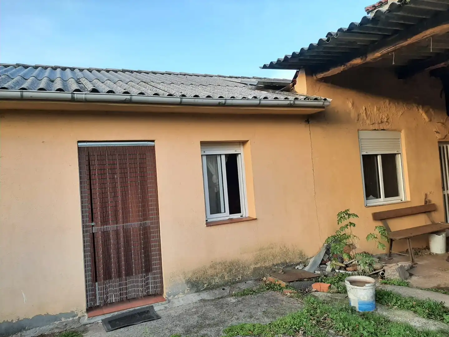 Vista exterior de Finca rústica en venta en Maceda con Trastero y Balcón