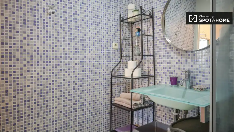 Habitació a Argüelles