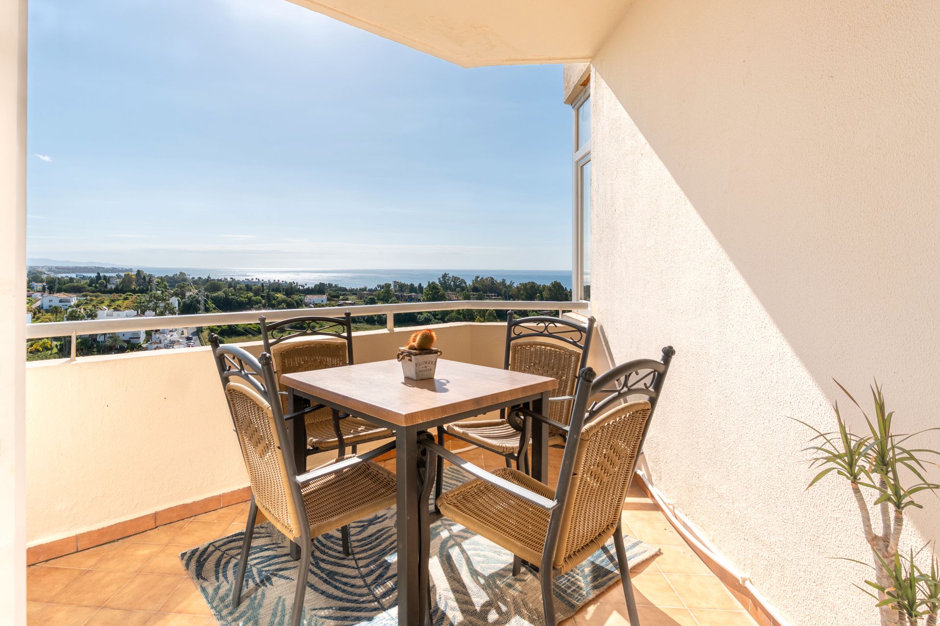 Terrassa de Àtic en venda en Estepona amb Calefacció, Jardí privat i Terrassa