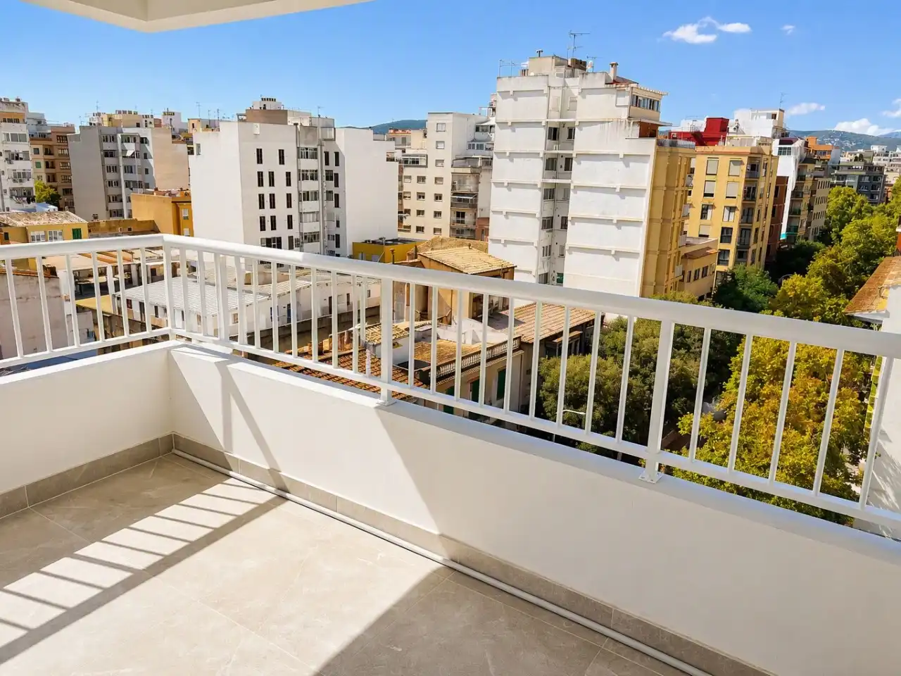 Terraza de Piso en venta en Nord
