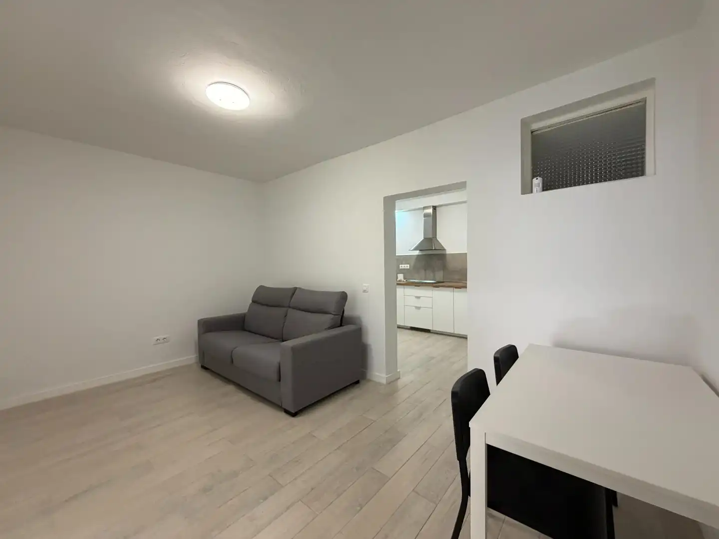 Living room of Flat for rent in Ingenio  with Furnished