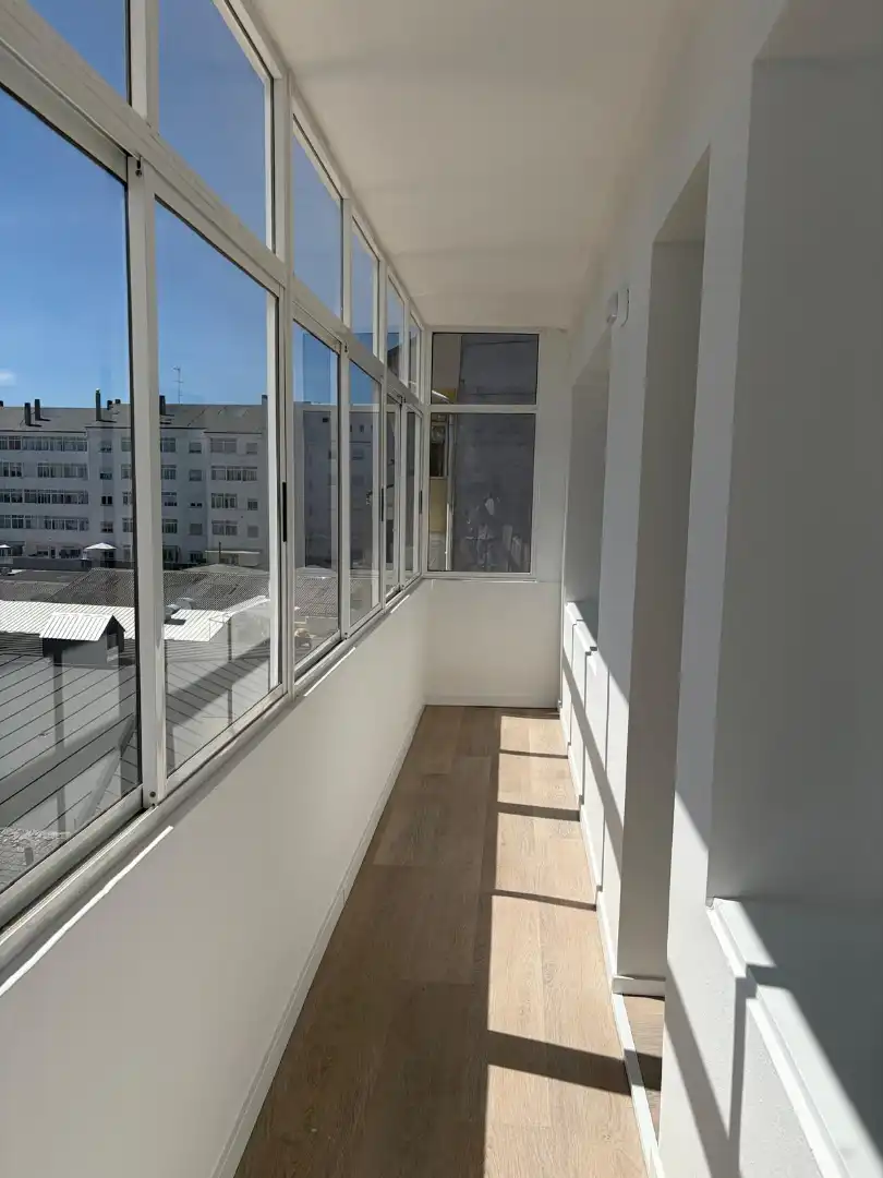 Terrassa de Pis en venda en Lugo amb Aire condicionat, Calefacció i Parquet