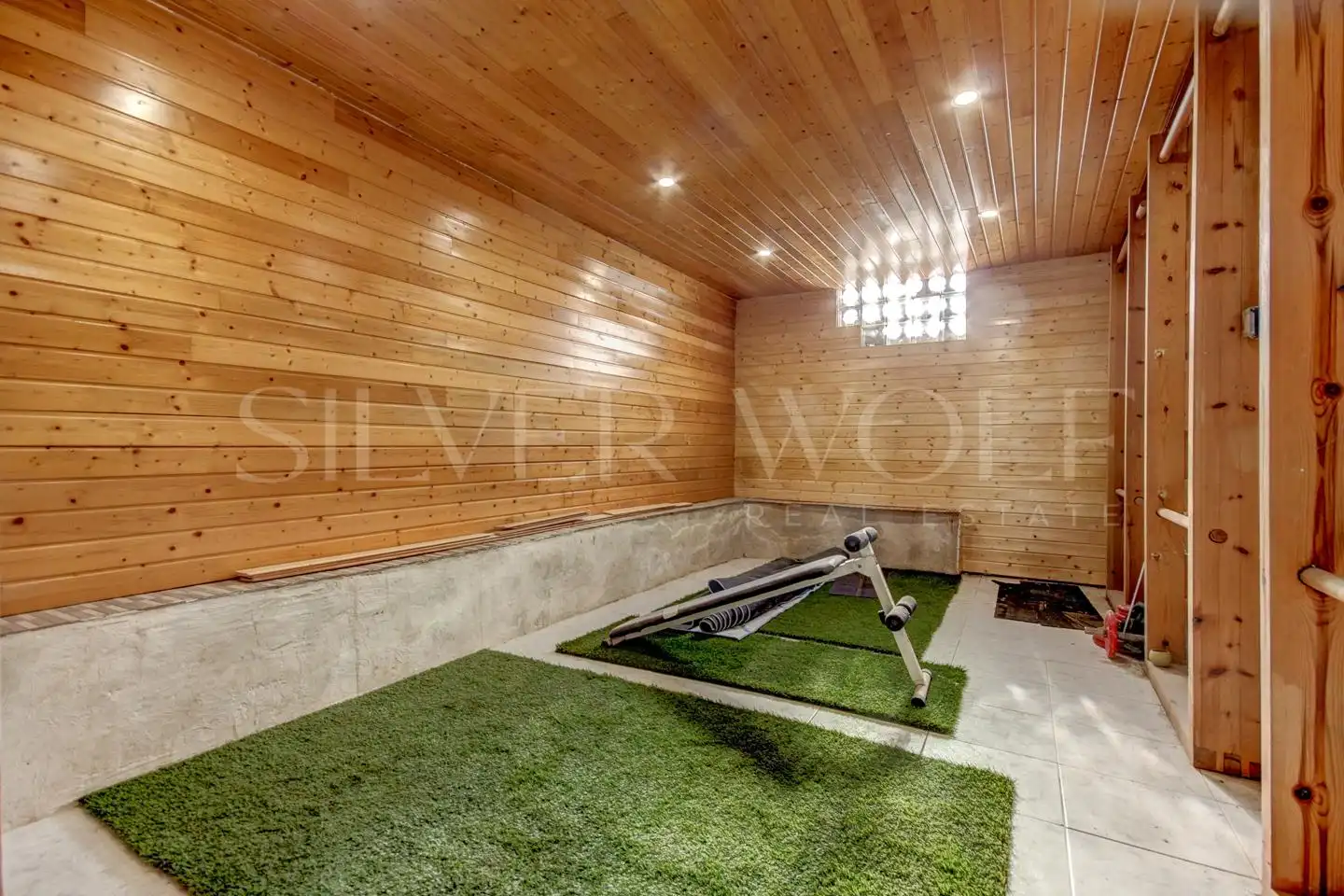 Casa o chalet en venta en Cervelló con Aire acondicionado, Calefacción y Jardín privado