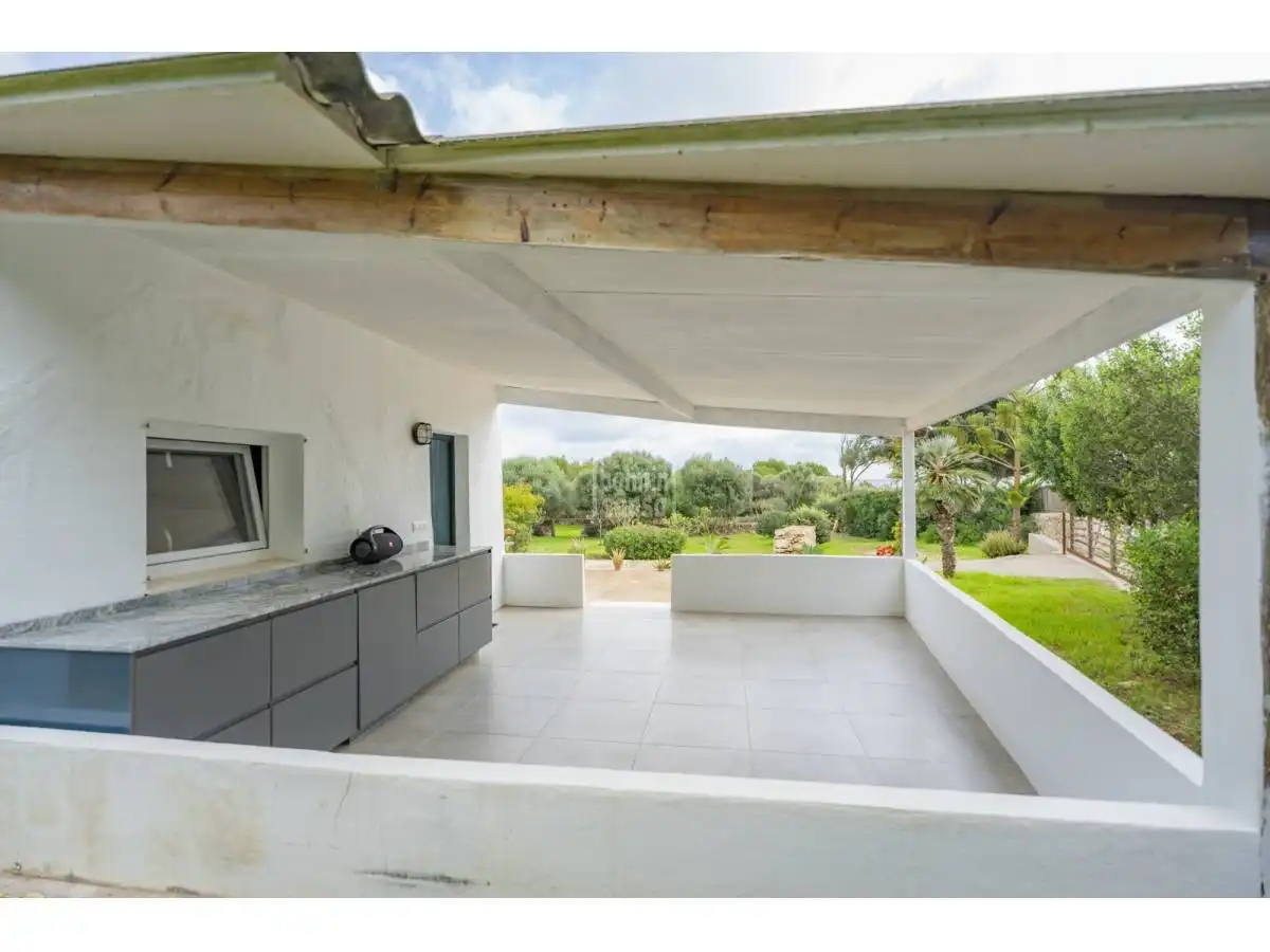 Casa o xalet en venda a S'Algar - Alcaufar