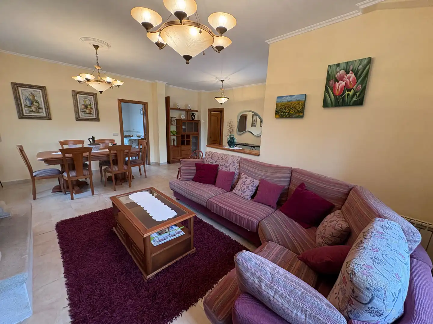 Chalet con jardín en venta en Monetes, imagen 48