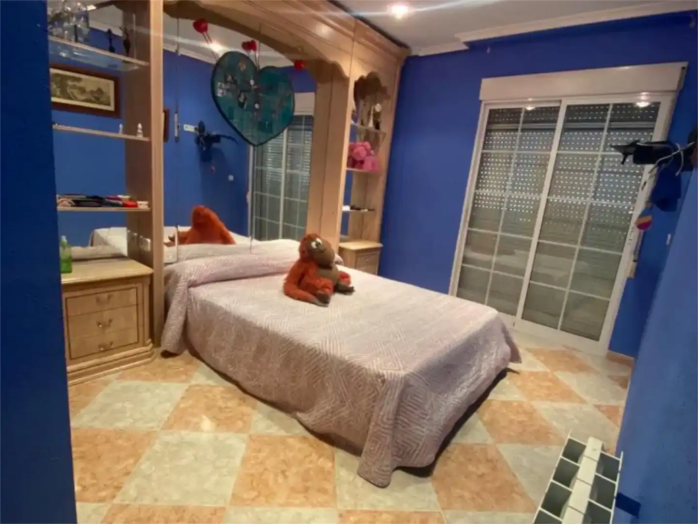 Habitación de Piso en venta en Cehegín con Aire acondicionado y Balcón