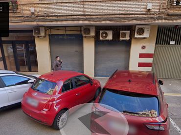 Moto en alquiler en Carrer Francesc de Barrachina Esteban 4
