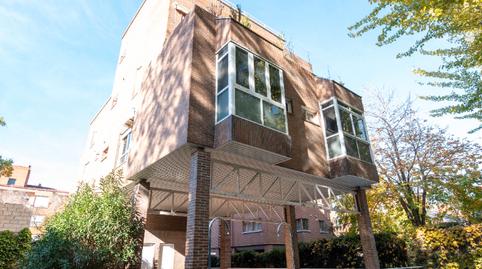 Foto 2 de Estudi de lloguer a Calle Hernández Iglesias, Concepción, Madrid