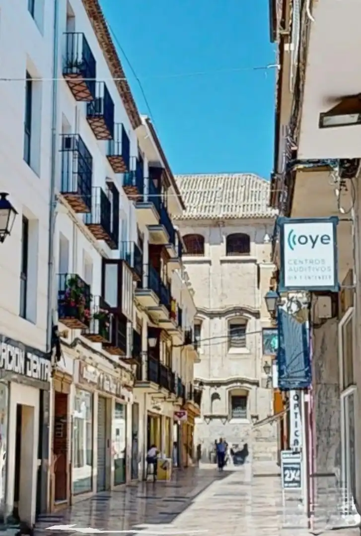 Local comercial en venda a Centro