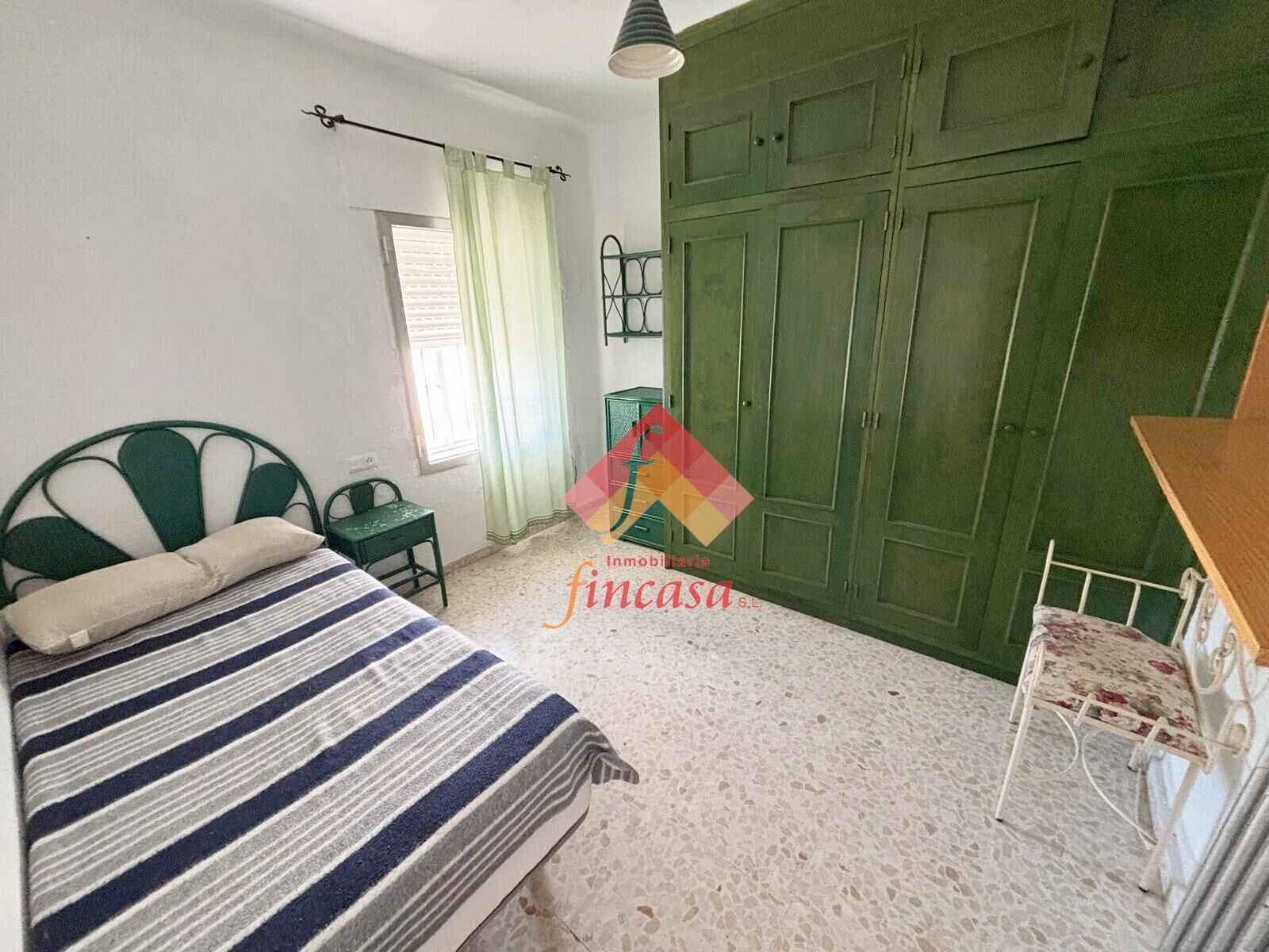 Bedroom of Flat for sale in Ronda  with Storage room
