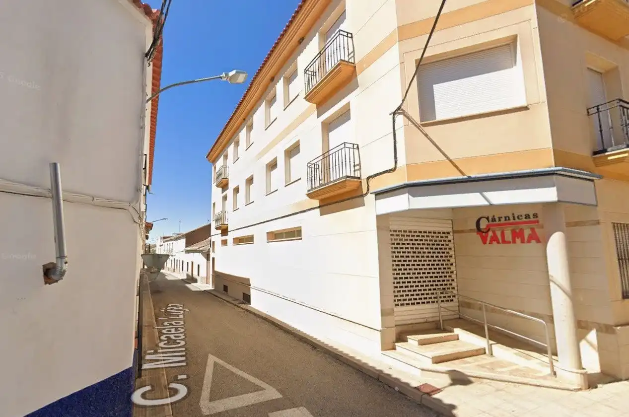 Exterior view of Flat for sale in Viso del Marqués