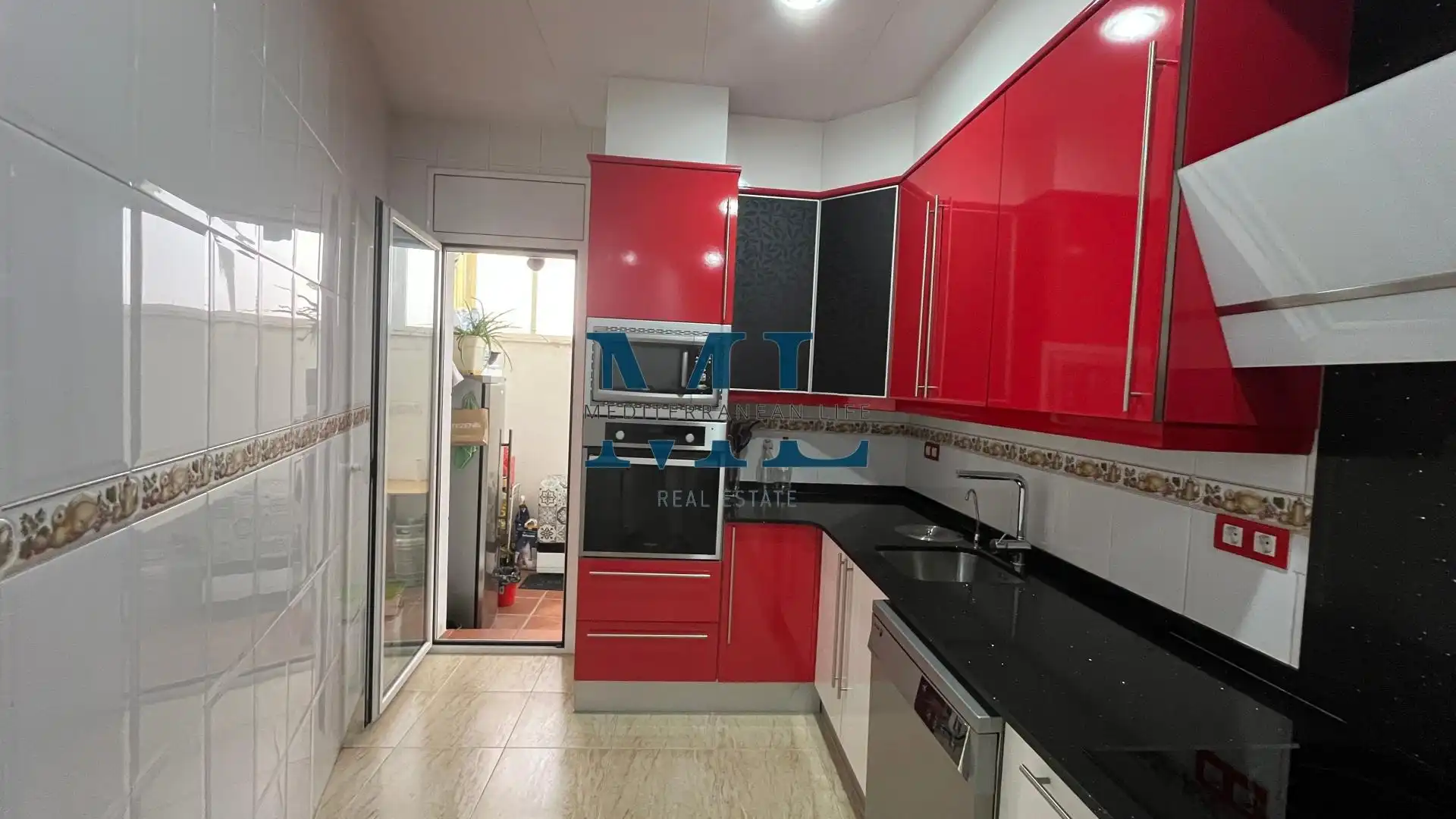Kitchen of Detached homes for sale in Sant Pere de Ribes  with Heating