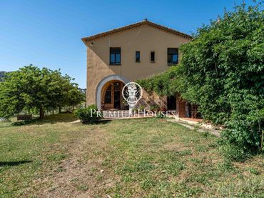 Landhaus mit Garten zum Verkauf in Puig Moltó - Can Macià