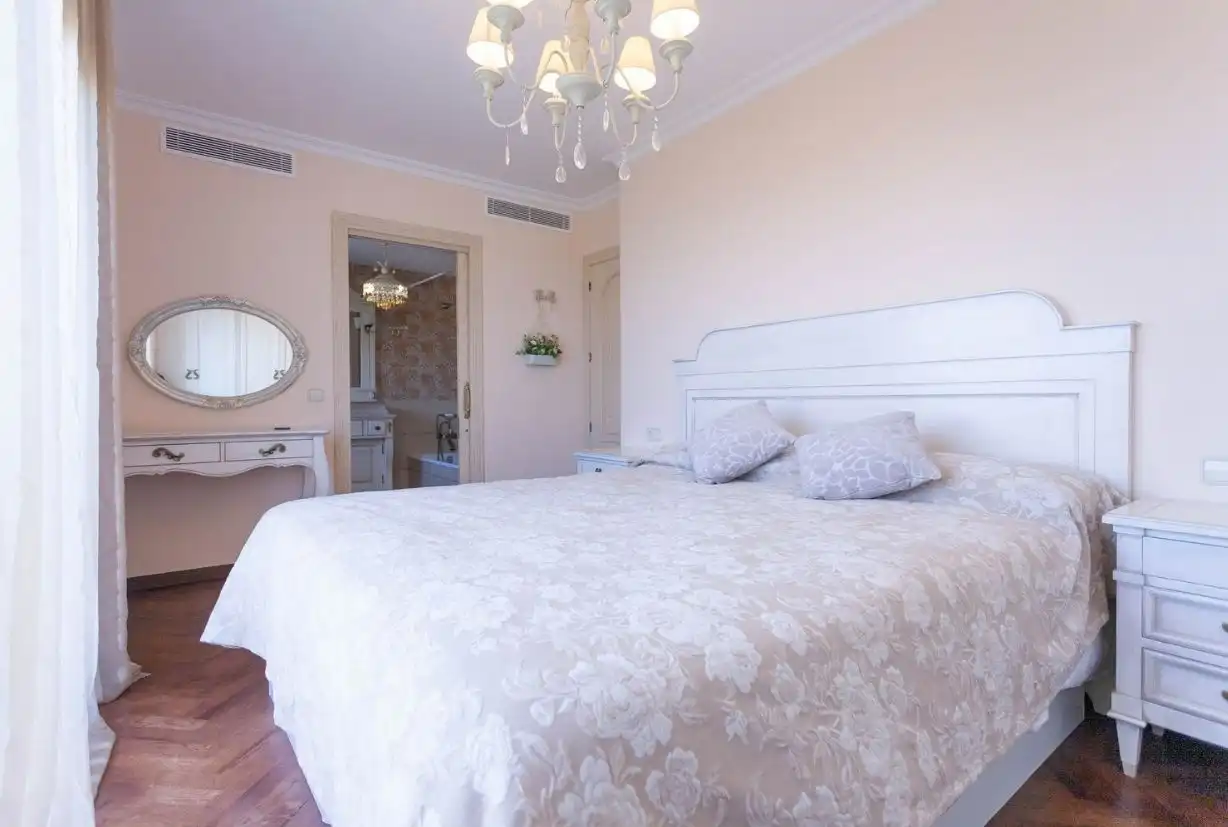 Detached house with terrace for sale in La Fustera, imagen 43