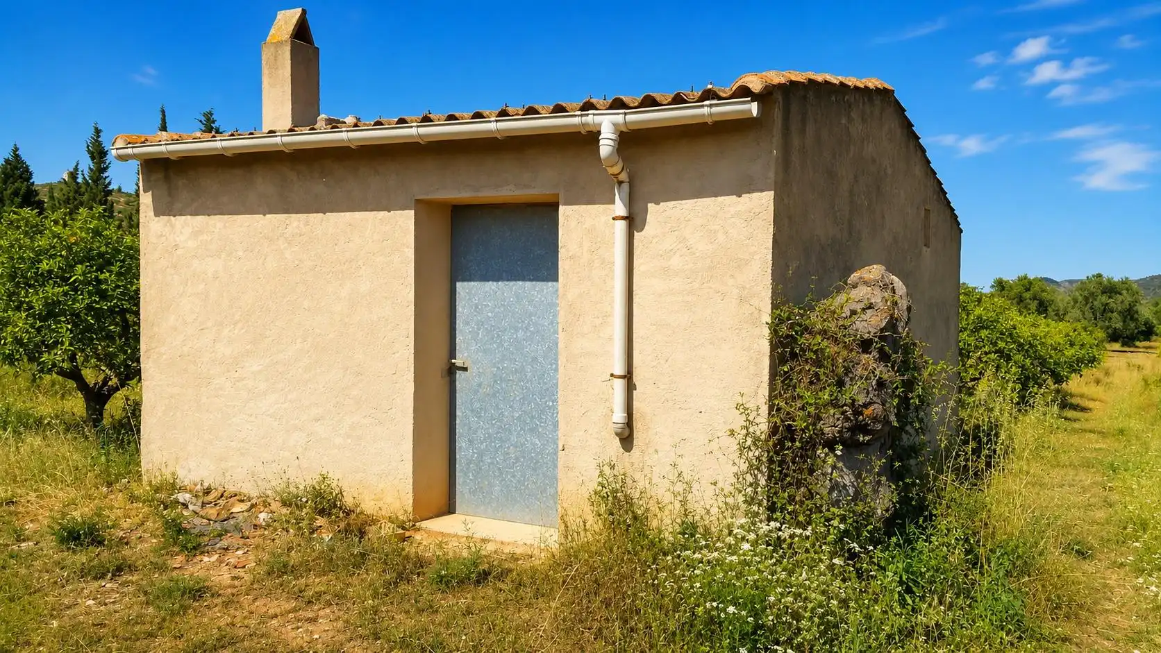 Terreno rústico en venta en Santa Magdalena de Pulpis