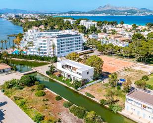 Vista exterior de Residencial en venda en Alcúdia