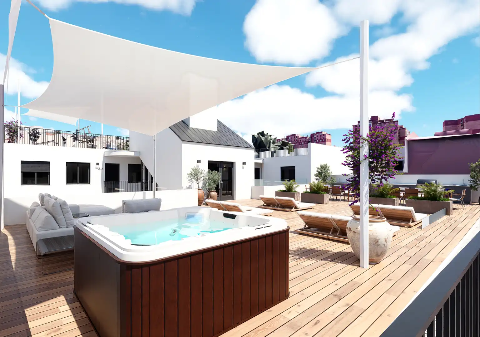 Estudio en venta en Calle Antonio Vico, Barrio de Ciudad Jardín