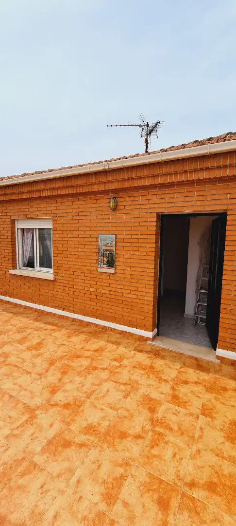 Casa adosada de lloguer a Calle del Castillo, 48, El Tiemblo
