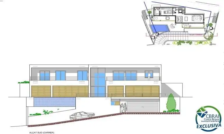 Terreny residencial en venda a Centre, imagen 9