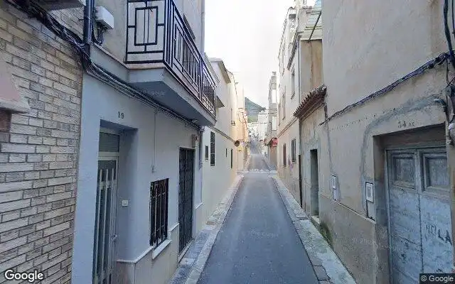 Vista exterior de Piso en venta en La Vilavella