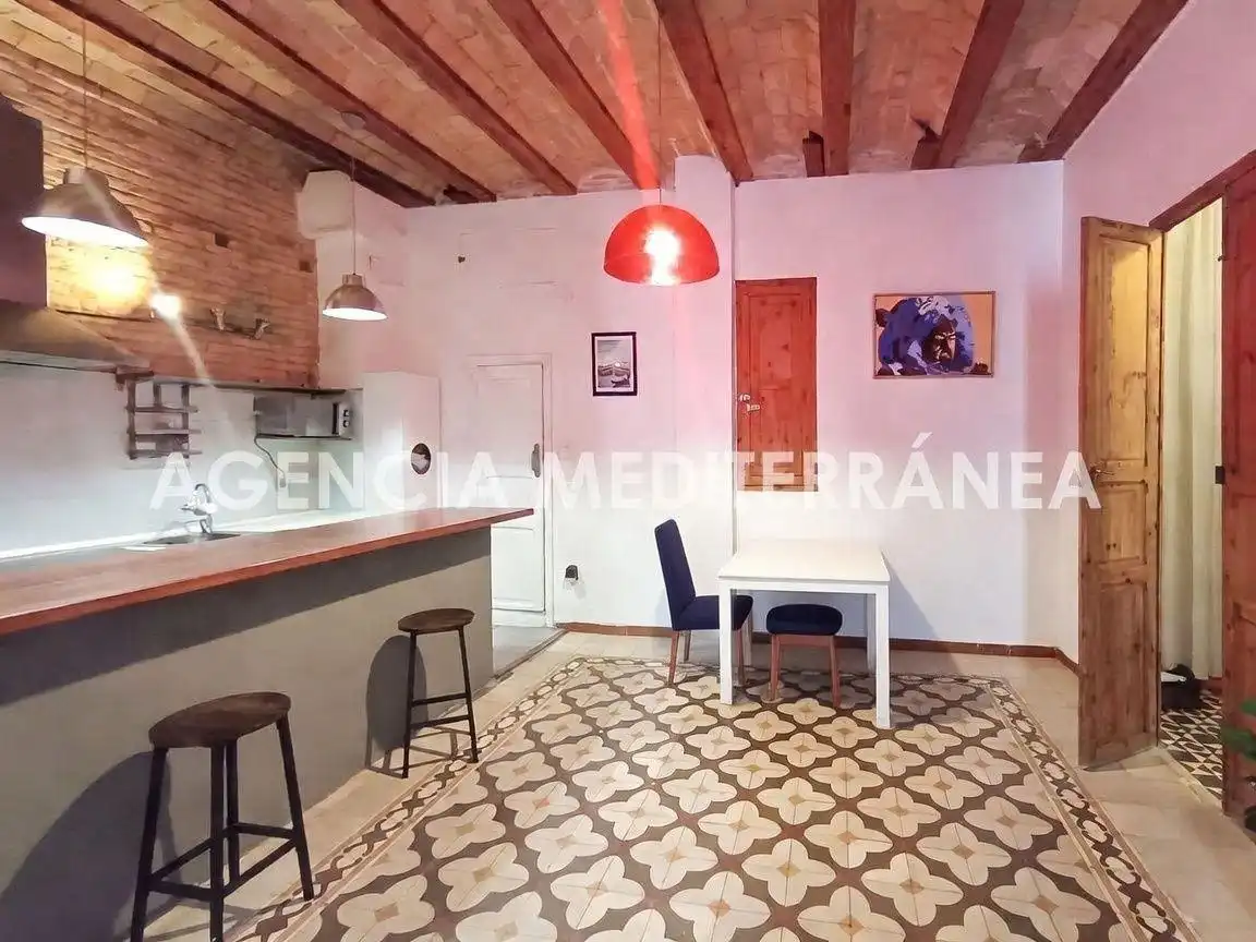Apartment with balcony to rent in L'Eixample, imagen 7