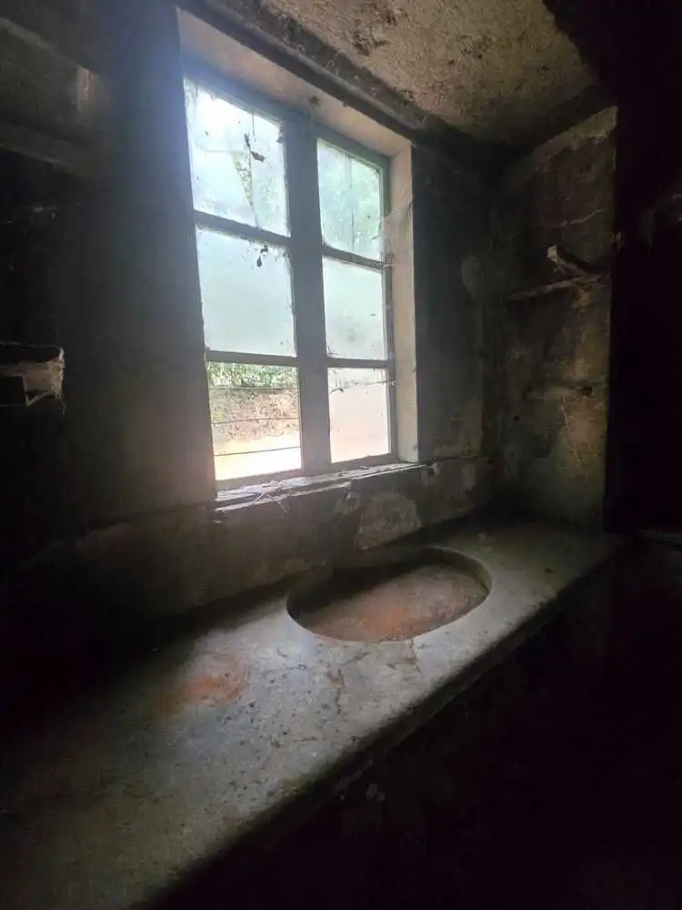 Bany de Finca rústica en venda en As Somozas  amb Terrassa i Traster