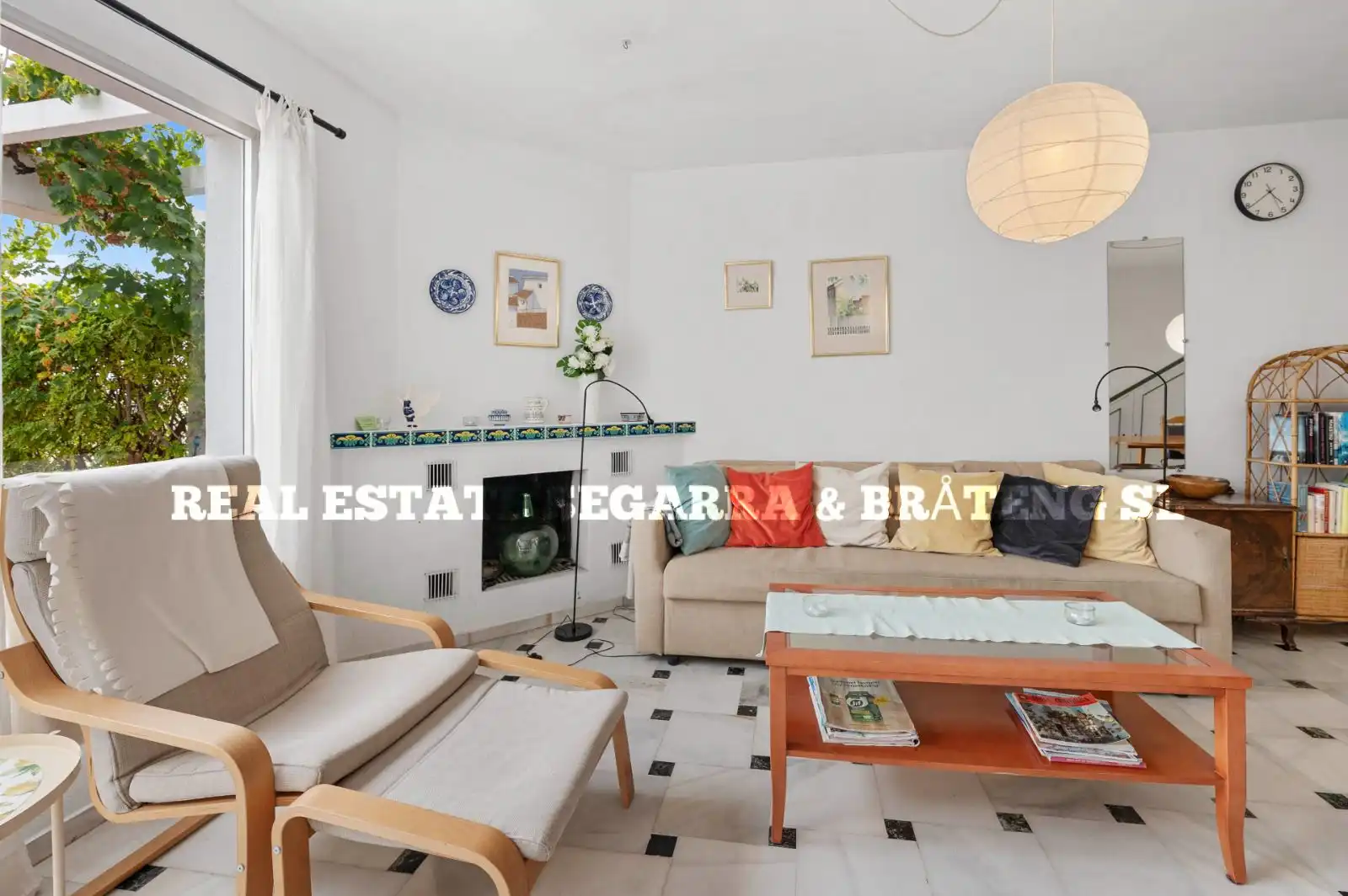 Casa bifamiliare con piscina in vendita a Avenida Juan Luis Peralta, imagen 4