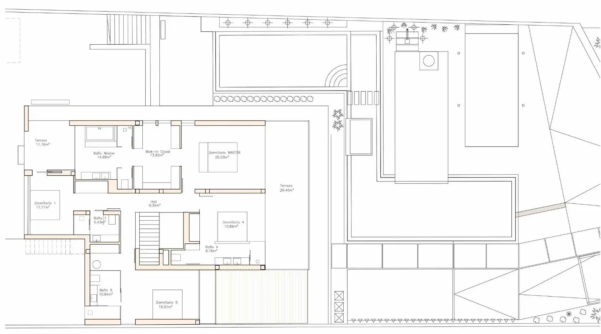 Chalet con piscina en venta en Nueva Andalucía, imagen 35